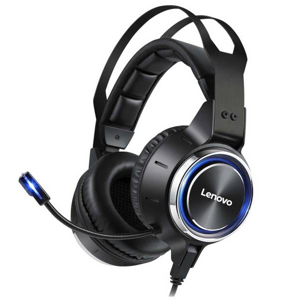 Lenovo Gaming Kopfhörer Lenovo HS25 black
