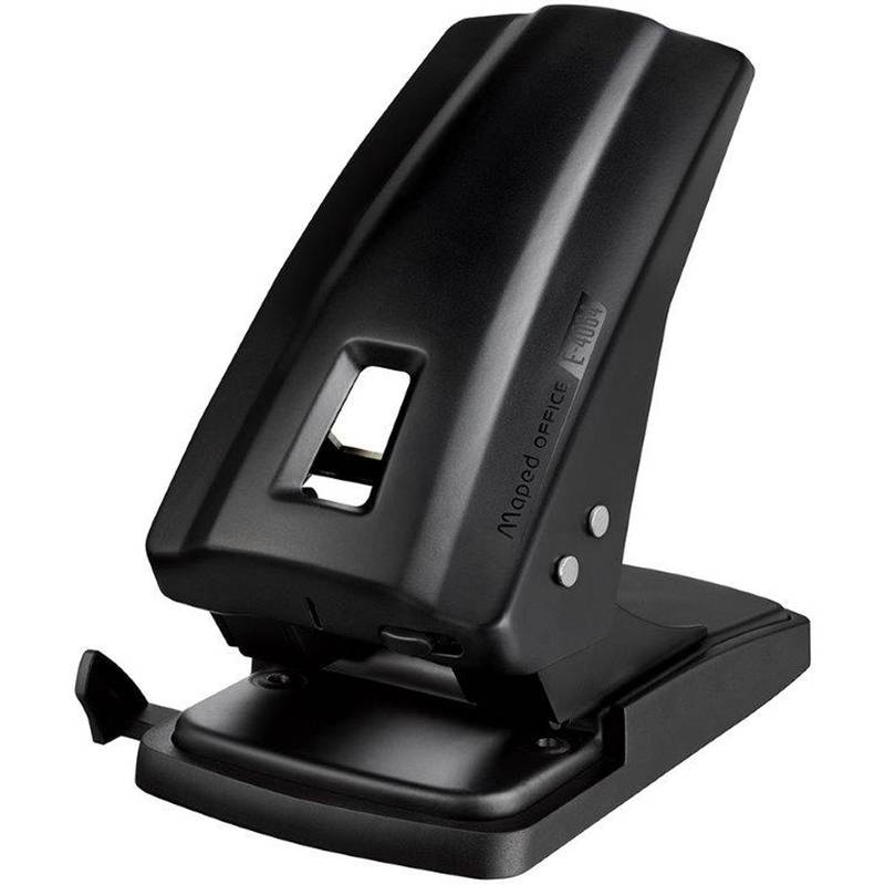 Maped Locher Essentials E4064, schwarz-0