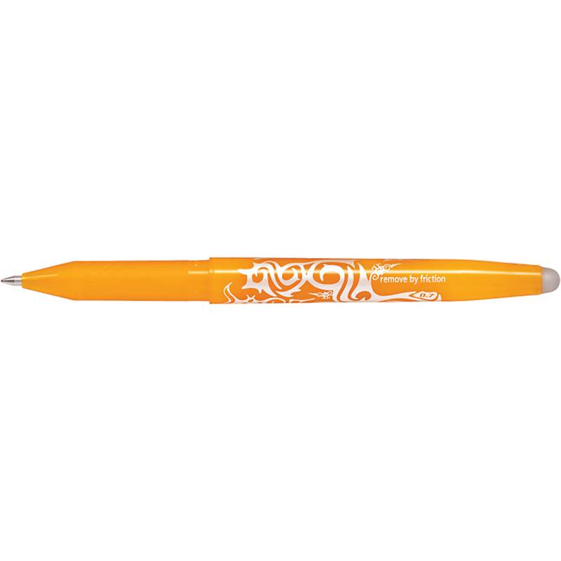 PILOT Tintenroller FRIXION BALL 07, apricot-0