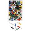 WEDO Pinnnadeln f.sort 100 St, Diaboloform