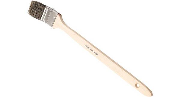 Nölle PROFI BRUSH Heizkörperpinsel Breite 25 mm Borstenlänge 45 mm