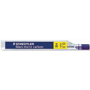 Feinmine Mars micro carbon 0,3mm 12 St./Pack. - Artikel: 315001260-5