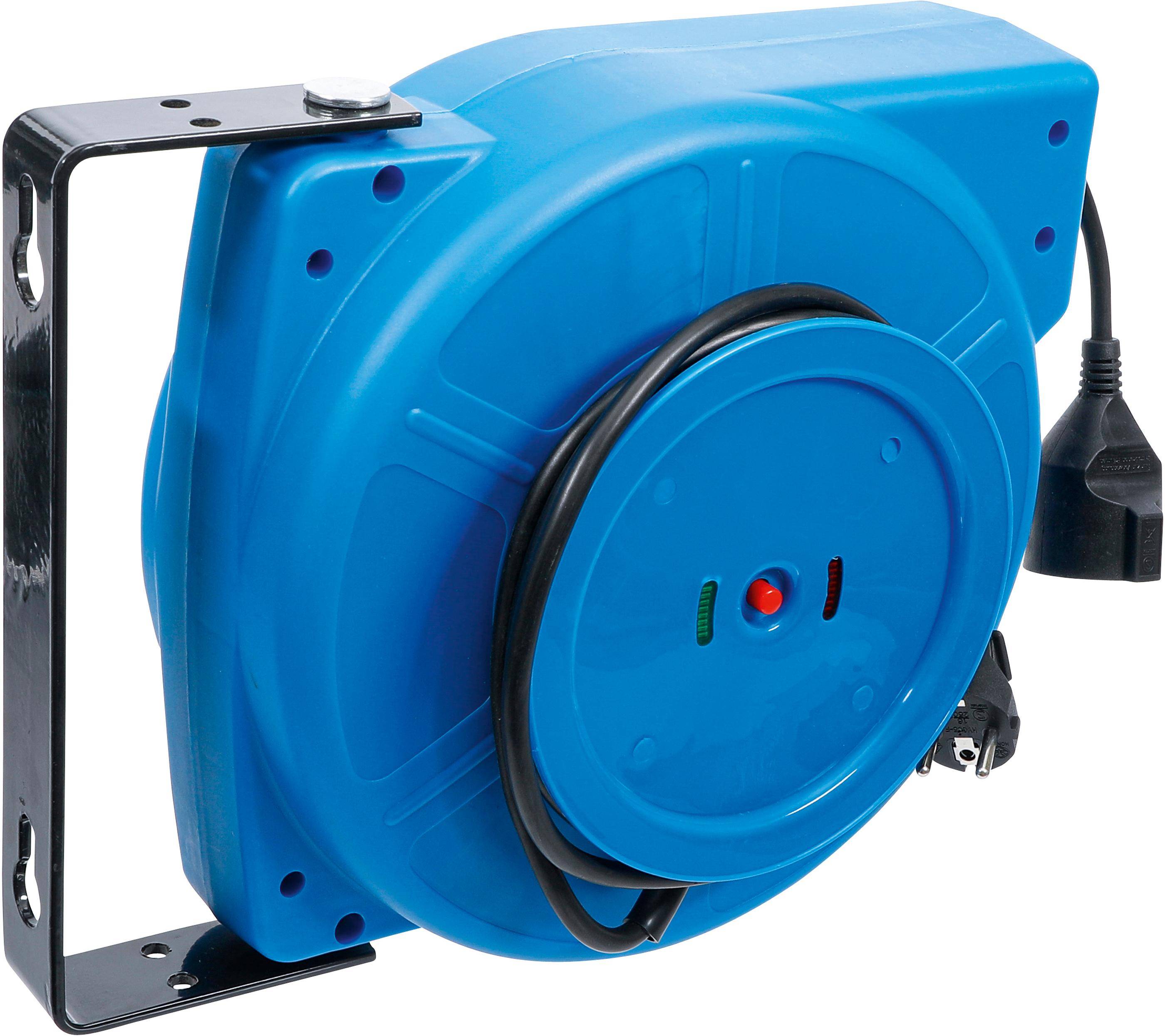 Automatische Kabeltrommel 15 m-2