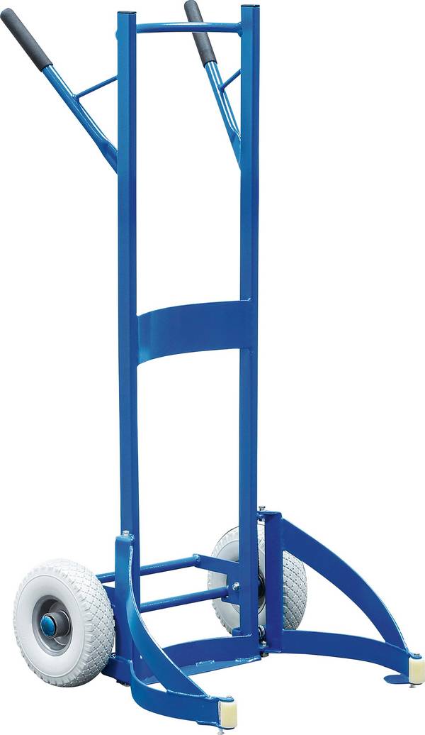 Reifenkarre 200 kg zum Transportieren von vier Reifen oder Rädern mit Ø 550 - 750 mm