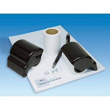 WEDO Roll-Löscher, aus Kunststoff, schwarz-1
