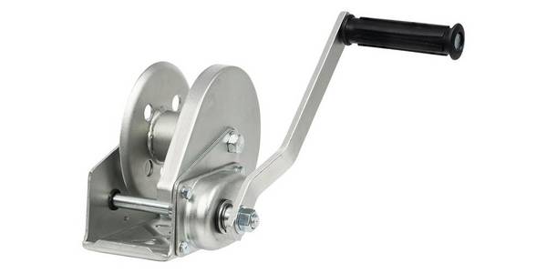 PLANETA Seilwinde BHW-1200 Seil-Ø 5 mm Seilaufnahme 20 m mit 20 m