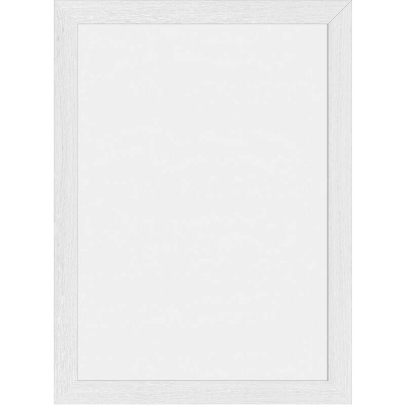 Securit Kreidetafel WOODY, weiß, 300 x 400 mm-0