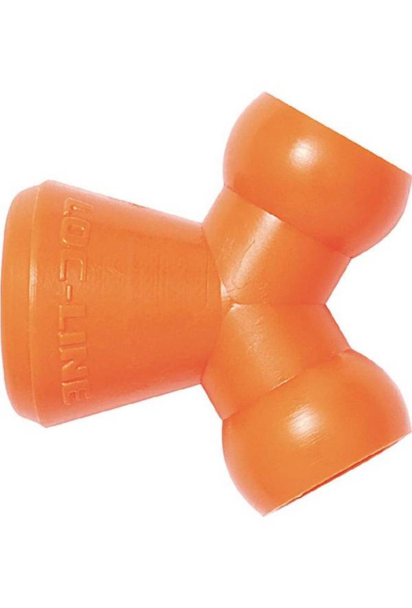 Y-Abzweig Gr. 1/4 ” Btl. m. 2 St. Loc-Line