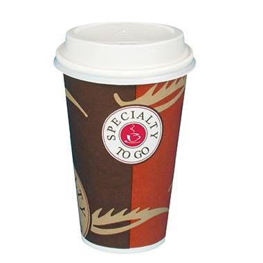 PAPSTAR Trinkbecher Coffee To Go 81065 0,3l Pappe 10 St./Pack.-0