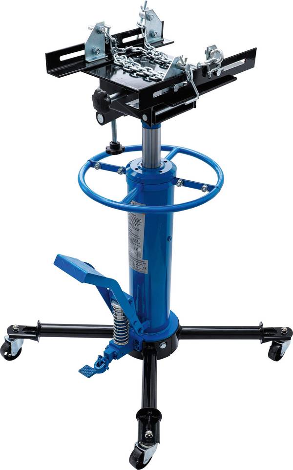 BGS technic Schwerlast-Doppelhub-Getriebeheber | 500 kg