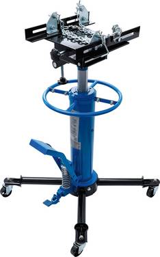 BGS technic Schwerlast-Doppelhub-Getriebeheber | 500 kg