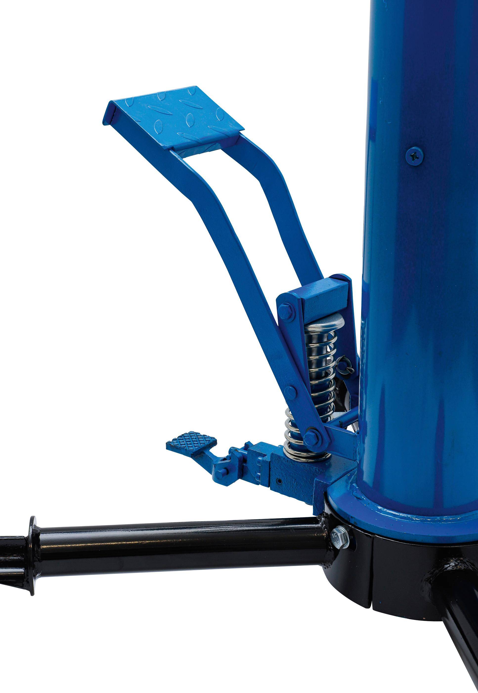 BGS technic Schwerlast-Doppelhub-Getriebeheber | 500 kg-4