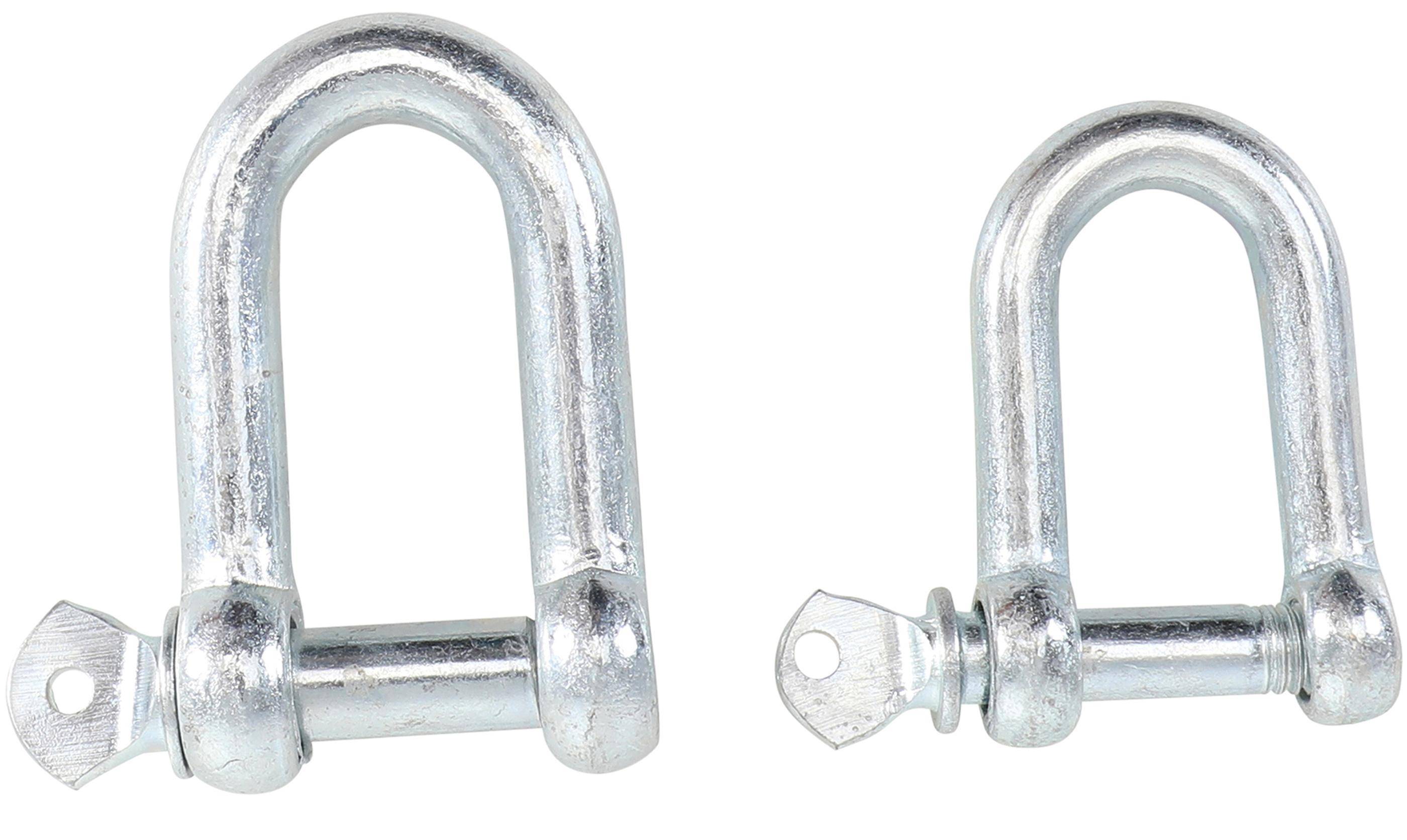 Schäkel-Satz D-Typ 2-tlg.