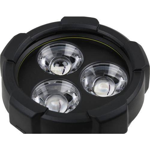 LEDLENSER LED-Akku-Taschenlampe P18R | LED-TASCHENLAMPE LENSER P18R-1