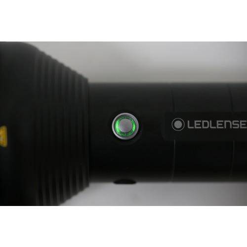 LEDLENSER LED-Akku-Taschenlampe P18R | LED-TASCHENLAMPE LENSER P18R-3