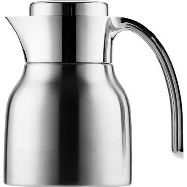 HELIOS PREISSER Helios Isolierkanne Meeting 0,6l Edelstahl edelstahl-0
