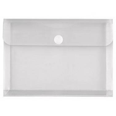 FolderSys Sammelhülle DIN A5 quer Polypropylen transparent
