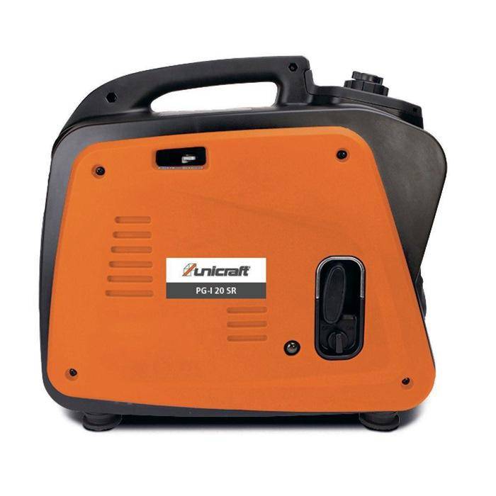 unicraft Stromerzeuger PG-I 20 SR 1,7 kW Benzin-2