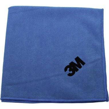 Scotch-Brite Mikrofasertuch Essential 2012BU blau-0