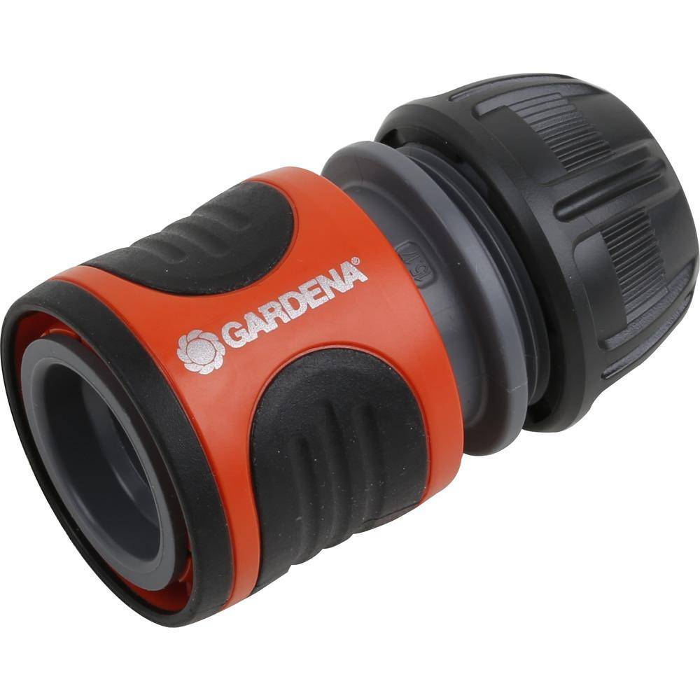 Wasserstop für ein Schlauchende von Gardena