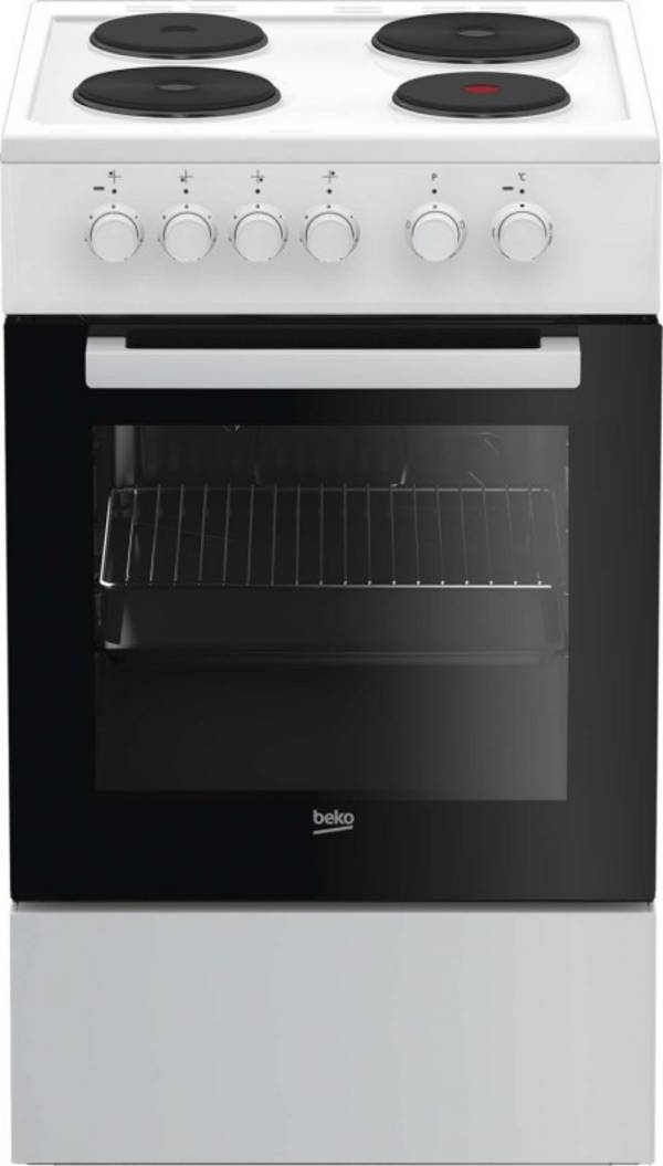 Beko Elektroherd FSS56000GW