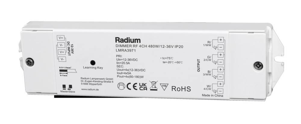 Radium Lampenwerk Dimmer LMRA3971-0