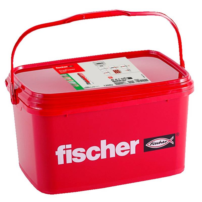 Fischer Deutschl. DuoPower 564116 (VE1200)-0