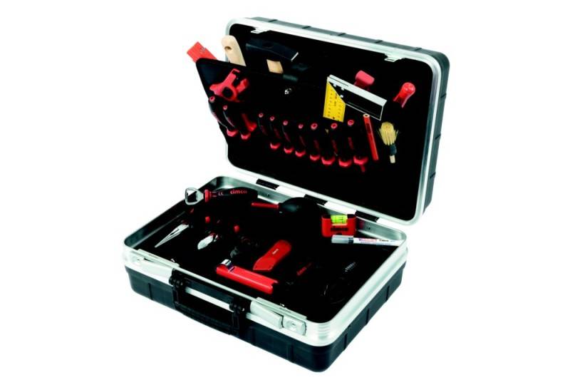 Cimco Werkzeuge Lehrlingskoffer 170590-1
