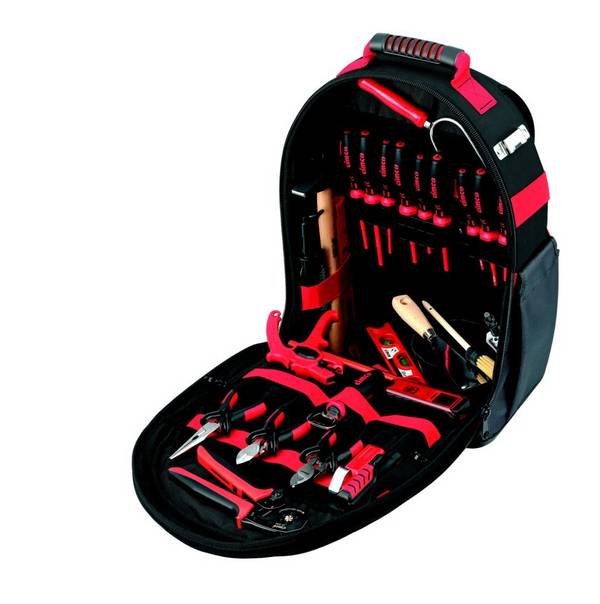 Cimco Werkzeuge Lehrlingsrucksack 170800