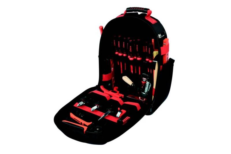 Cimco Werkzeuge Lehrlingsrucksack 170800-1
