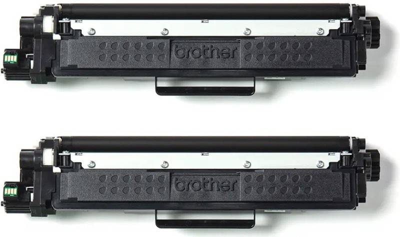 Brother TN247BK TWIN - 2er-Pack - Hohe Ergiebigkeit-1