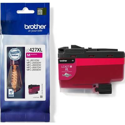 Brother Tintenpatrone LC-427XLM-0