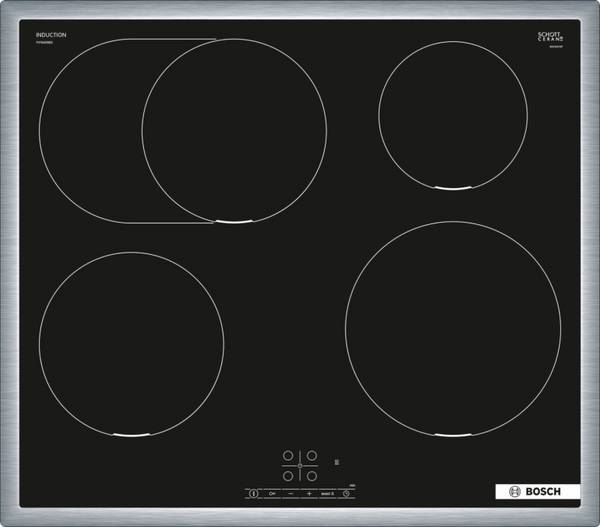 Bosch Serie | 4 PIF645BB5E - Induktionskochfeld