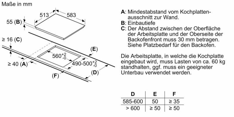Bosch Serie | 4 PIF645BB5E - Induktionskochfeld-2