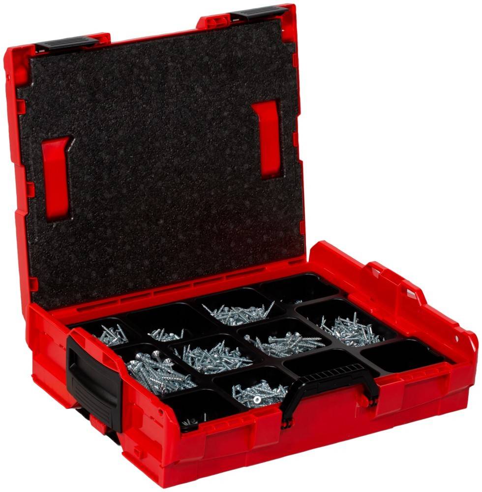 Fischer Deutschl. Power Fast II L-Boxx 102 (1.801-2