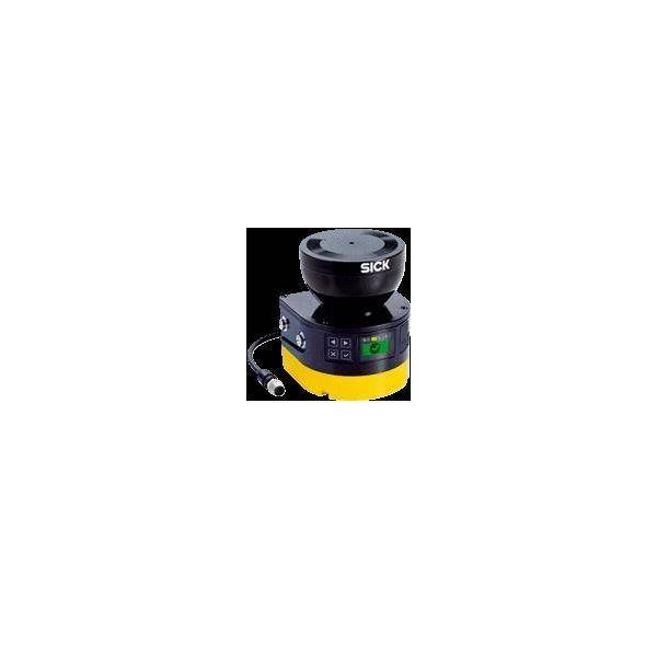Sick MICS3-AAAZ55AZ1P01, Sicherheits-Laserscanner, P/n: 1075843