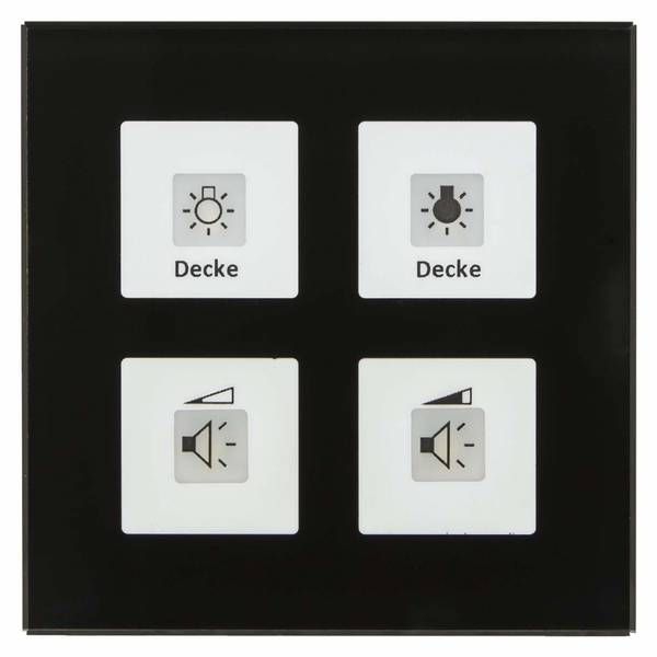 MDT technologies Glastaster Plus 4-fach BE-GT04S.