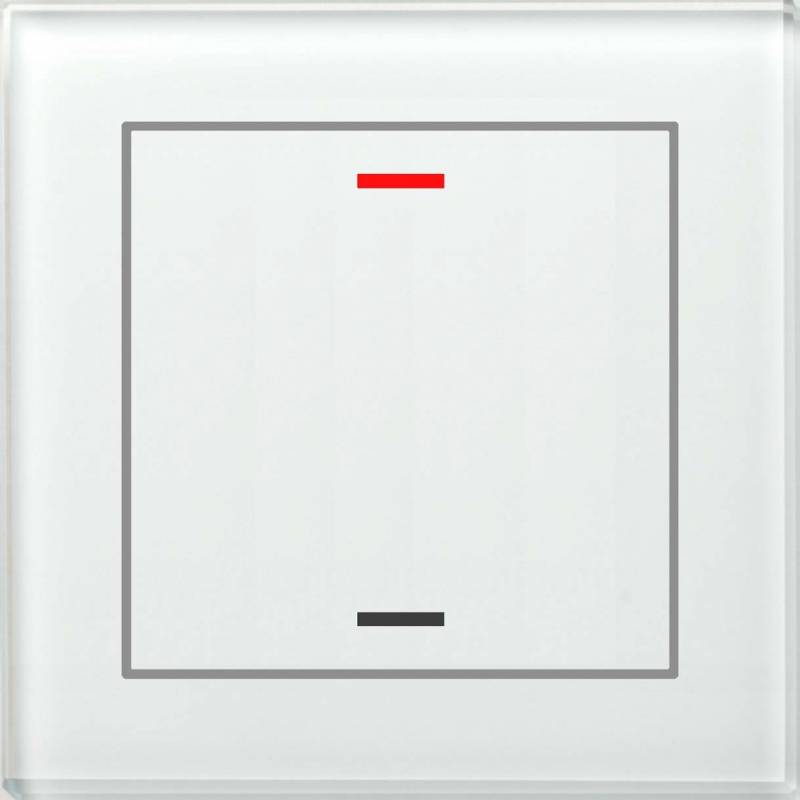 MDT technologies Glastaster II Light 1-fach BE-GT-0