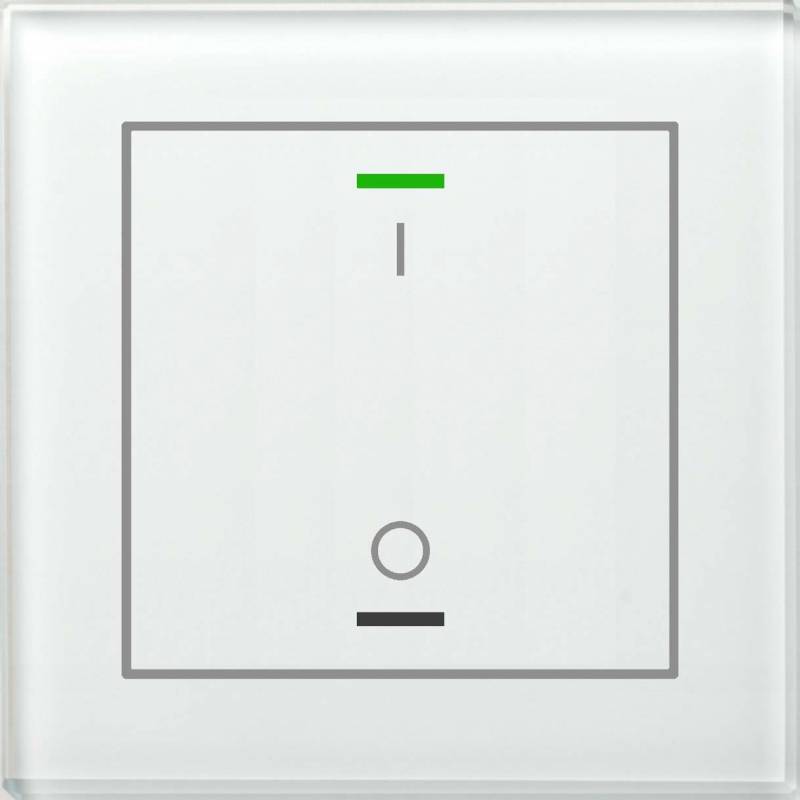 MDT technologies Glastaster II Light 1-fach BE-GT-0