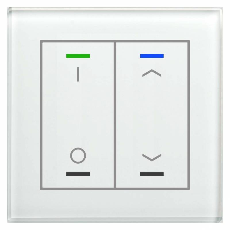 MDT technologies Glastaster II Light 2-fach BE-GT-0