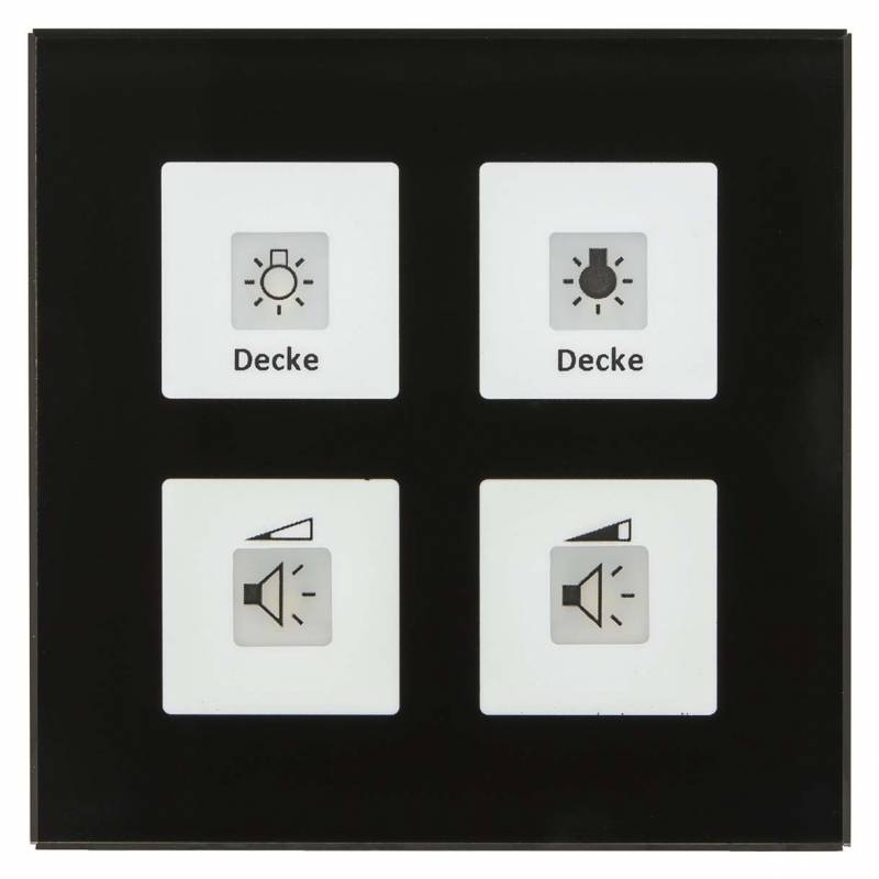 MDT technologies Glastaster Plus 4-fach BE-GTT4S.-0
