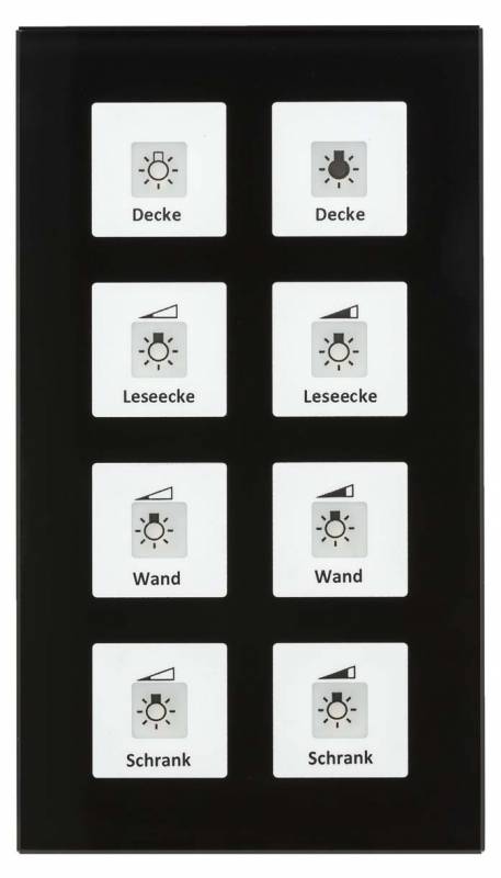 MDT technologies Glastaster Plus 8-fach BE-GTT8S.-0