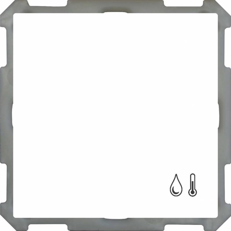 1St. MDT Objektregler 63mm SCN-RTR63O.01 Temperatur-/Feuchtesensor studiows glän.-0