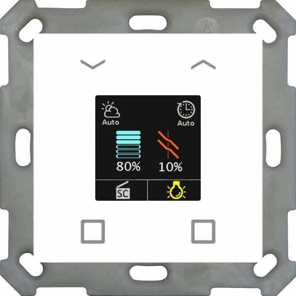 1St. MDT Jalousietaster Smart BE-JTA5504.01