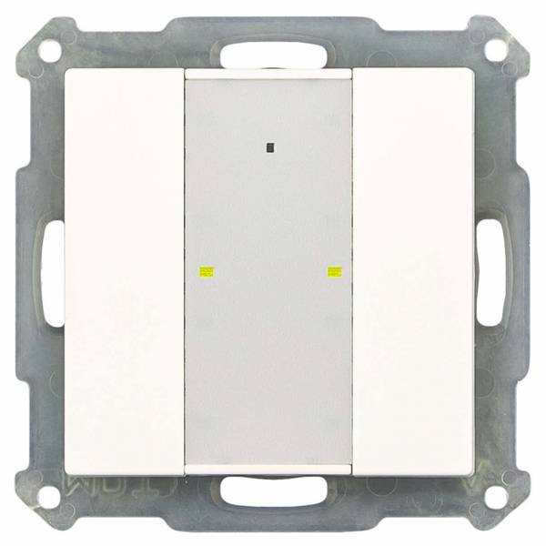 MDT technologies KNX RF+Funk Taster Plus RF-TA55A