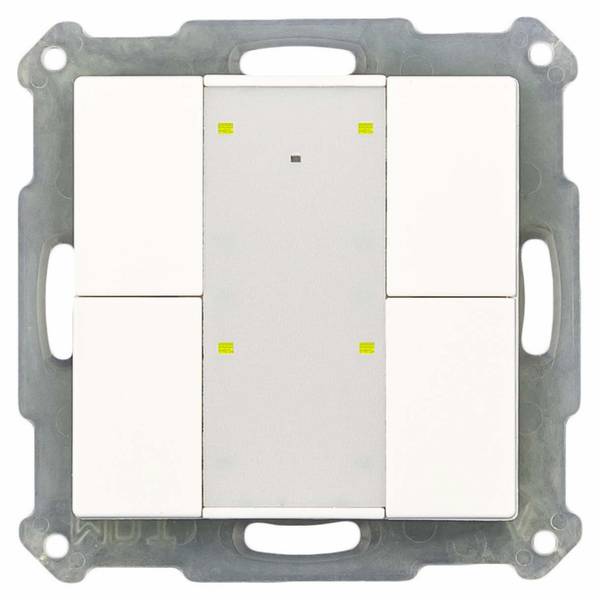 MDT technologies KNX RF+Funk Taster Plus RF-TA55A