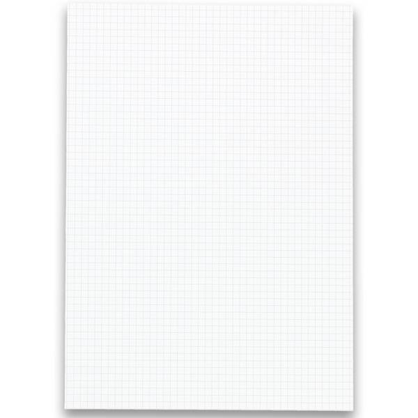 herlitz Kanzleipapier, DIN A3/DIN A4, kariert
