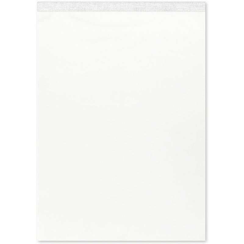 herlitz Notizblock ohne Deckblatt, DIN A7, 50 Blatt, blanko-0
