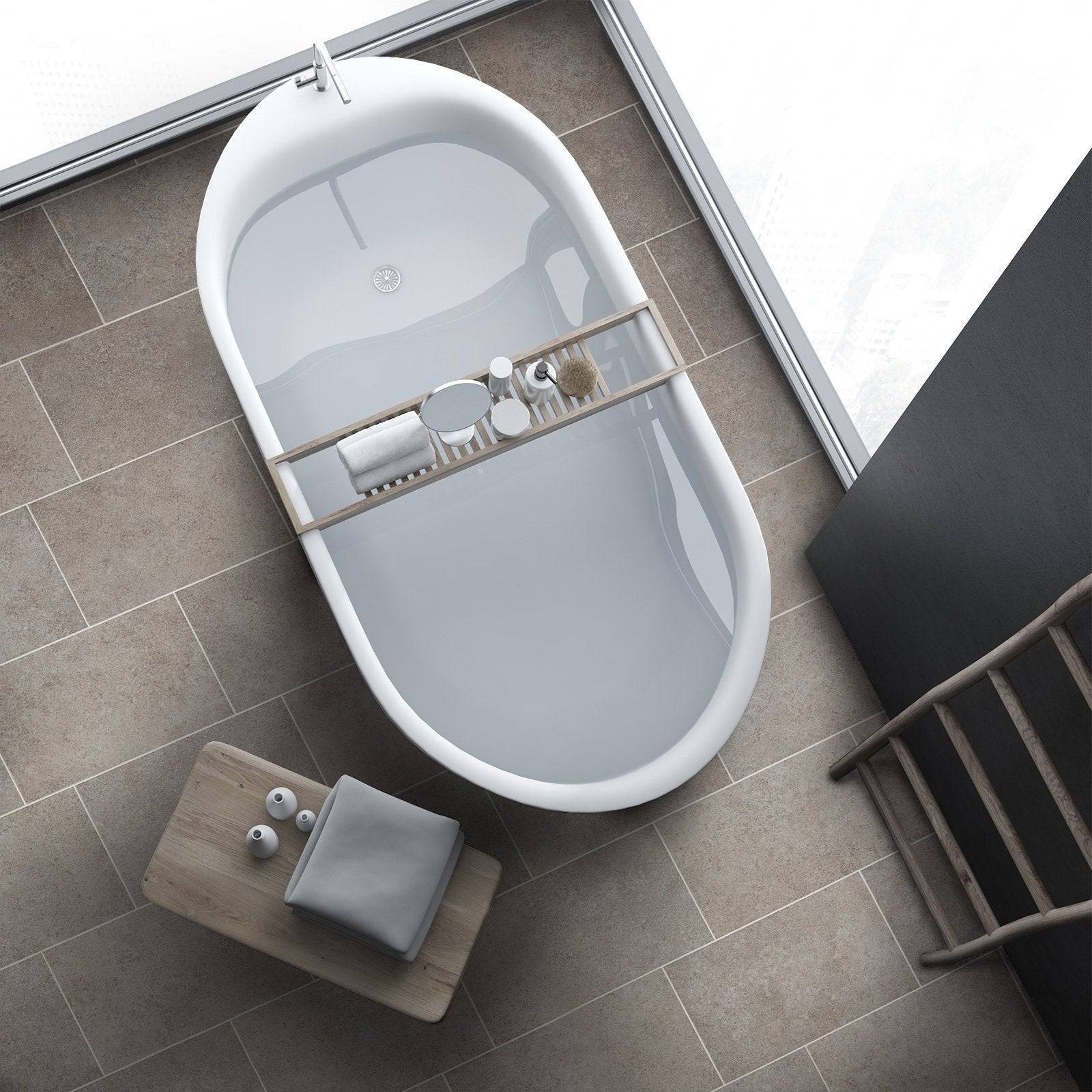 Feuchtraumbodenbelag