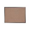 FLOORDIREKT Schmutzfangmatte Performa - Hohe Absorptionsfähigkeit - 60 x 90 cm - Beige